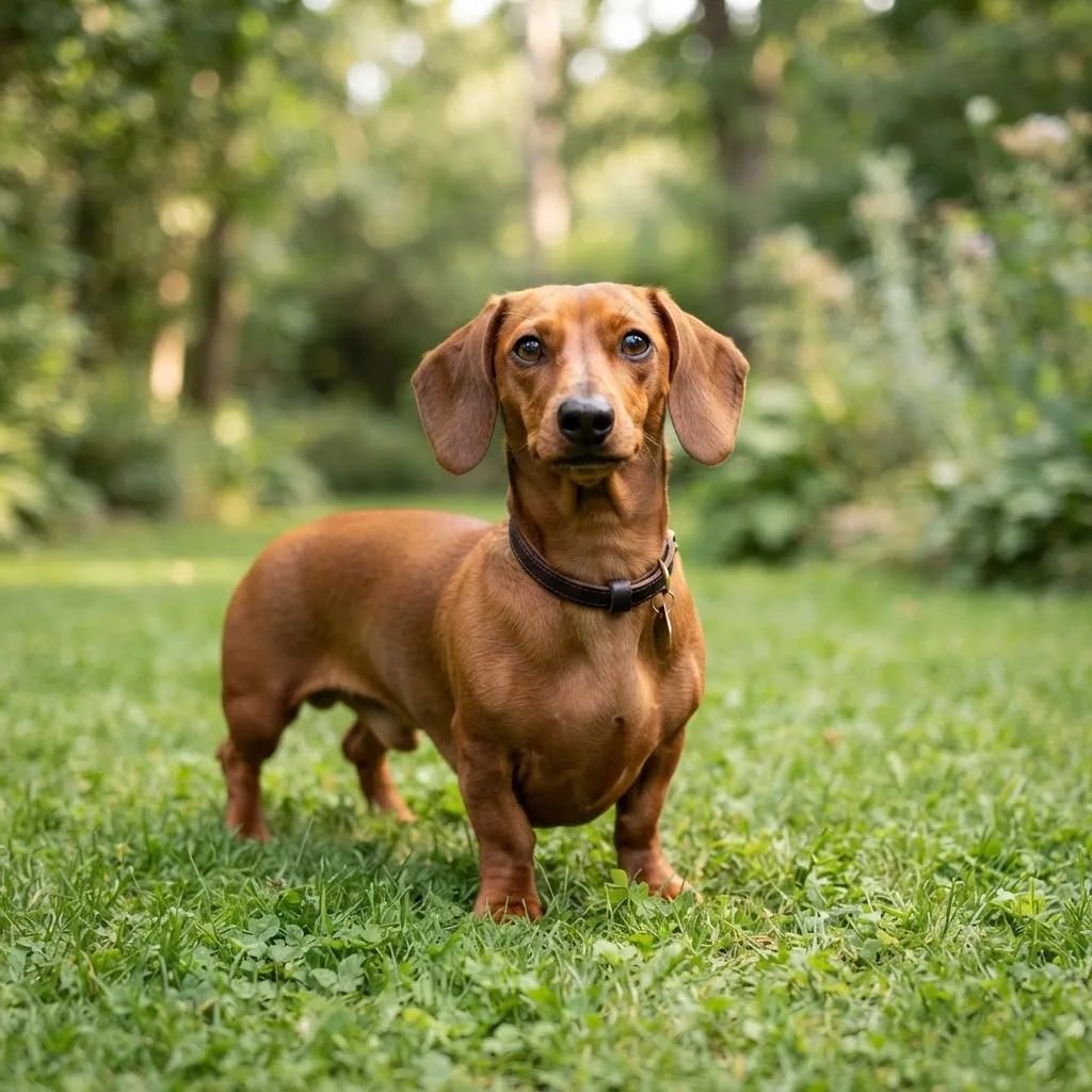 Cachorros de Teckel (Dachshund) en Deperaleda, criadero en Cáceres